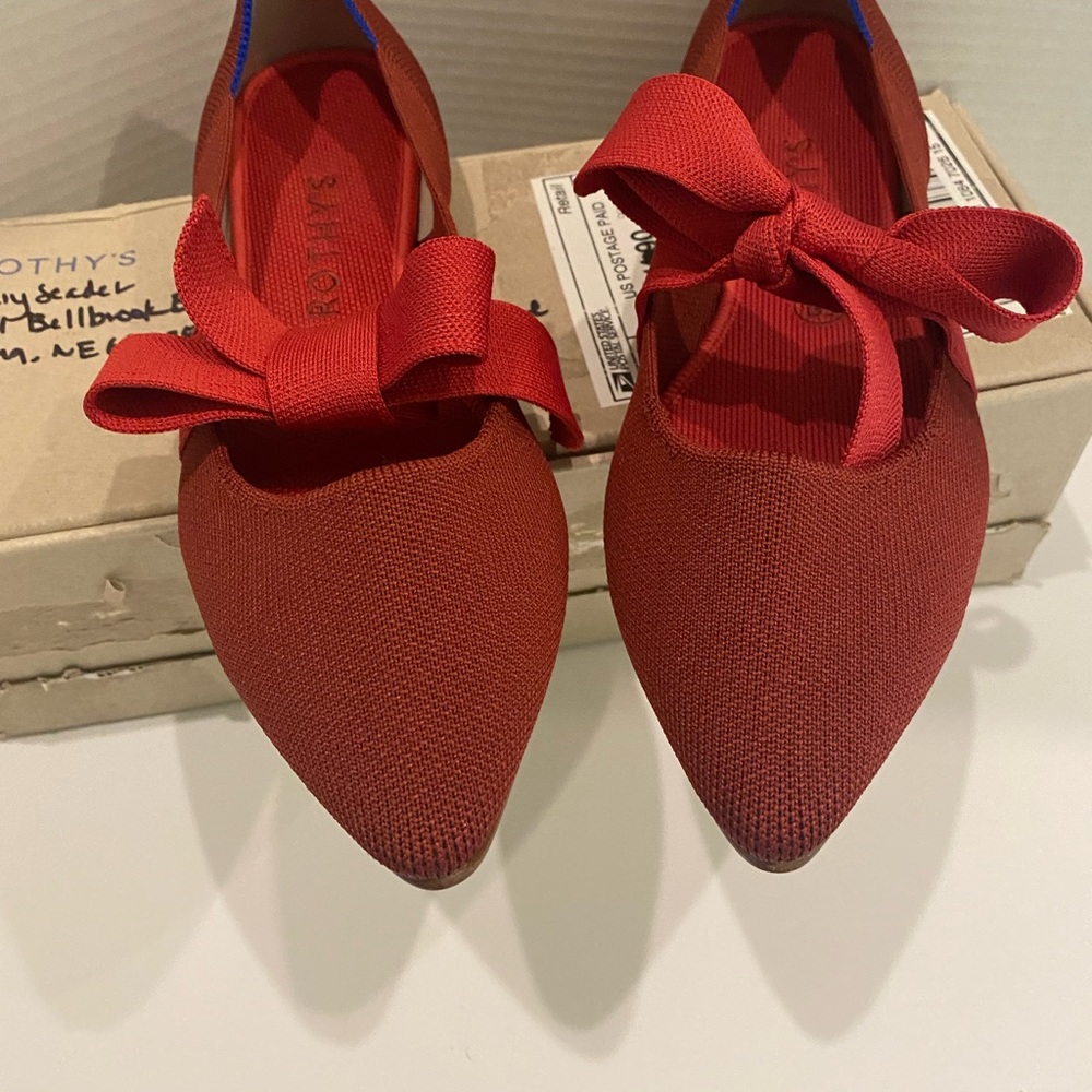 Rothy’s MaryJanes size 11